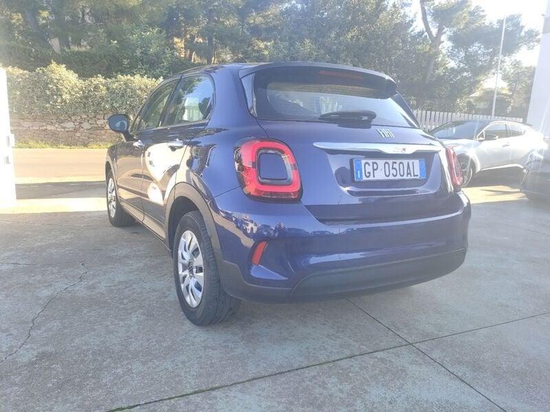 FIAT 500X 1.3 MultiJet 95 CV