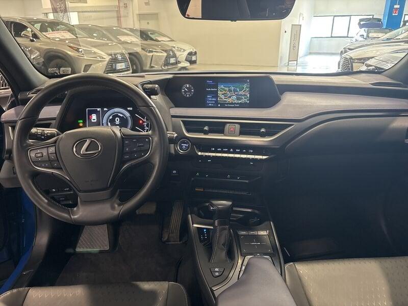 Lexus UX UX Hybrid Midnight