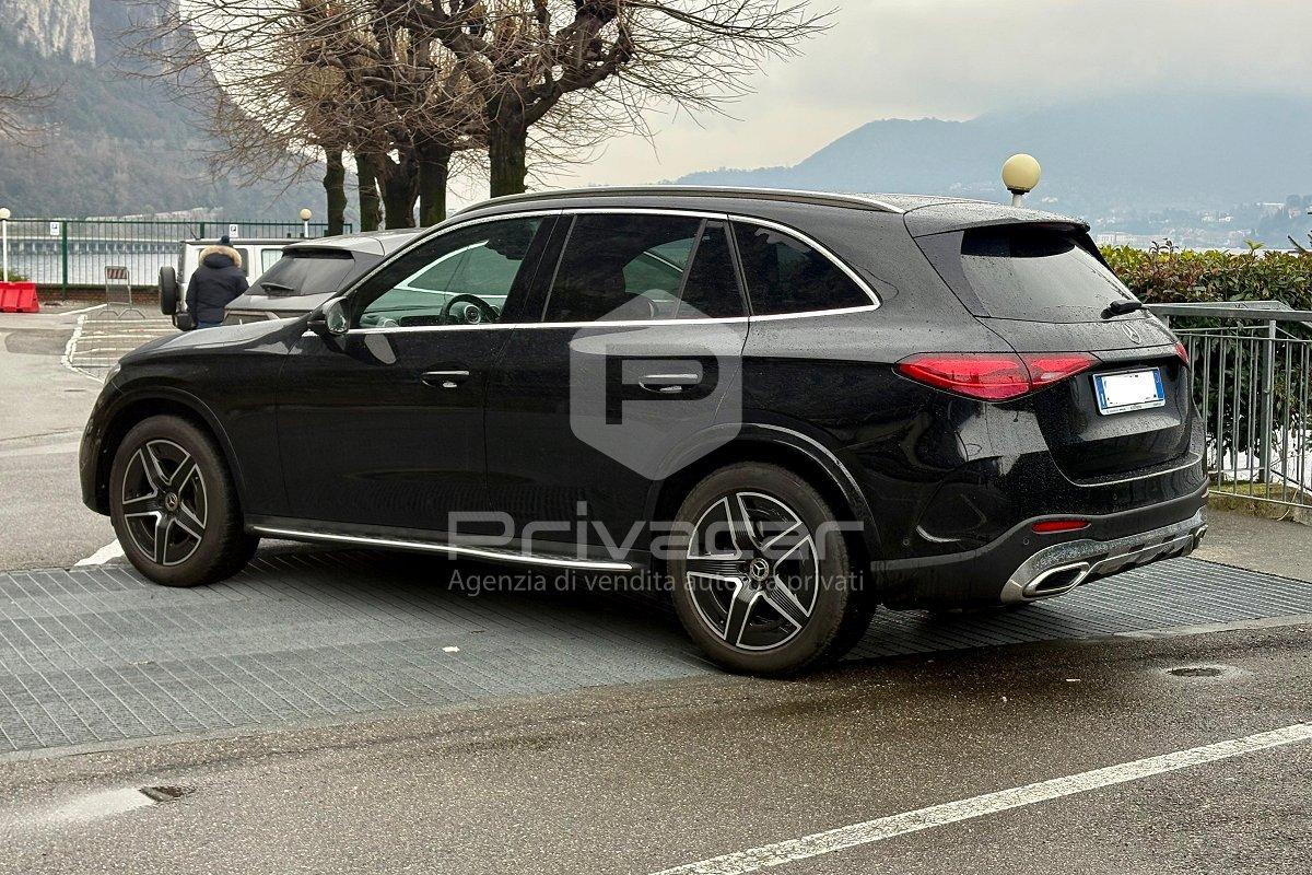 MERCEDES GLC 220 d 4Matic Mild Hybrid Advanced Plus