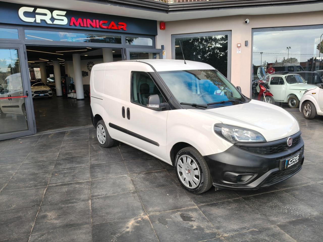 FIAT DOBLO CARGO CH1 LOUNGE 1.6 Mjet 105cv