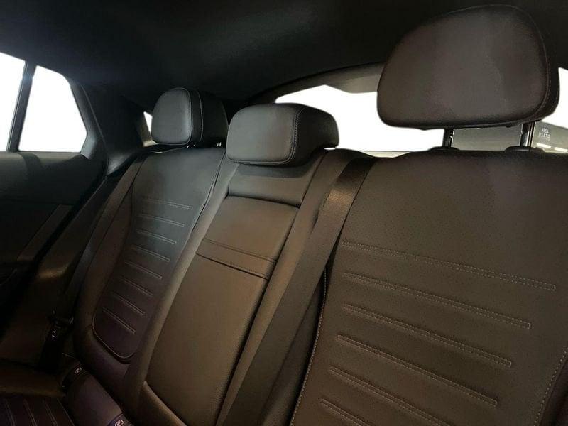 Mercedes-Benz GLC Coupé GLC Coupe 220 d AMG Line Advanced 4matic auto