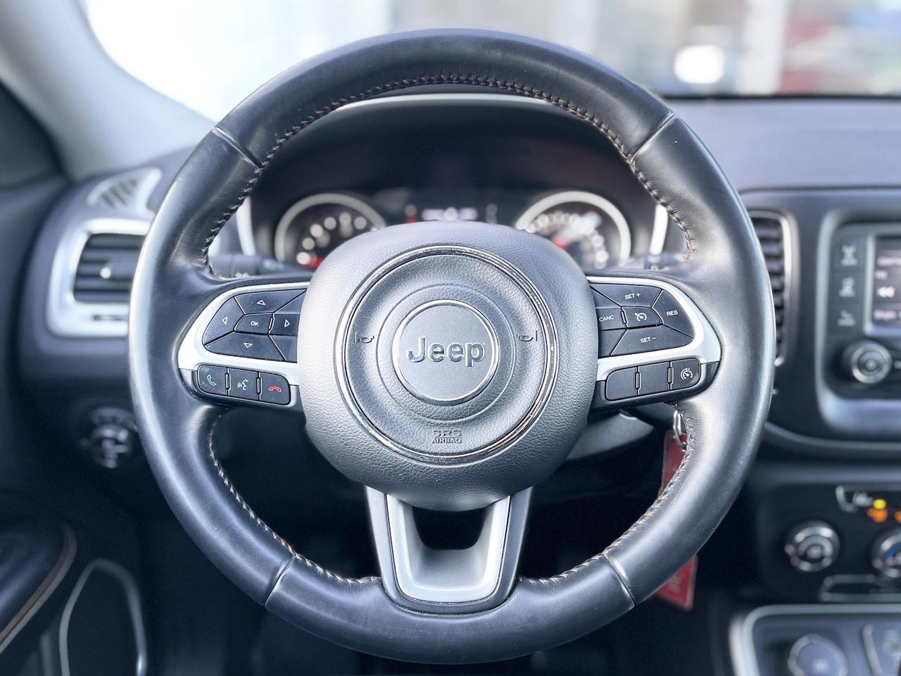 Jeep Compass 2.0 Diesel 140CV E6 Neo - 2017