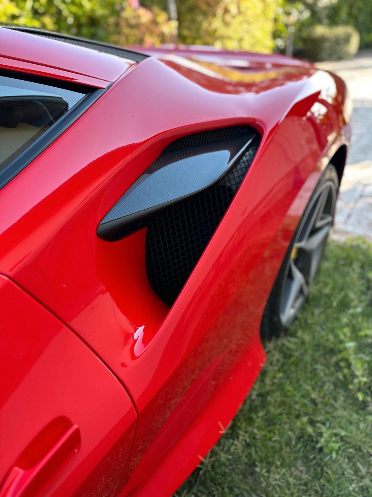 Ferrari F8 Tributo F8 Tributo