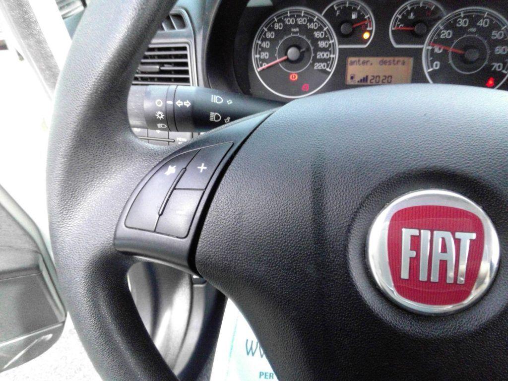 Fiat Punto +IVA 1.4 GPL N1 AUTOCARRO 4 POSTI-FRIZIONE NUOVA-