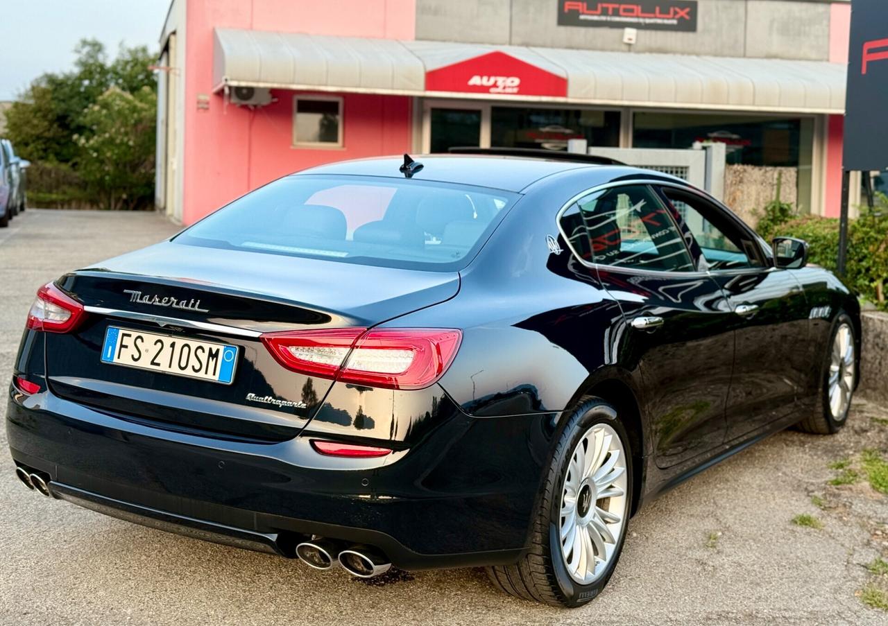 MASERATI QUATTROPORTE 3.0D V6 Diesel 275 CV 2018