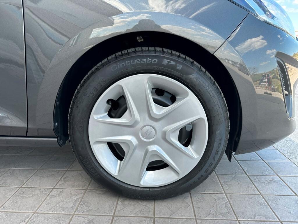 Ford Fiesta 1.5 TDCi 5 porte Plus