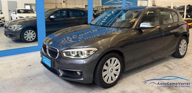 BMW 120d 5p. Advantage