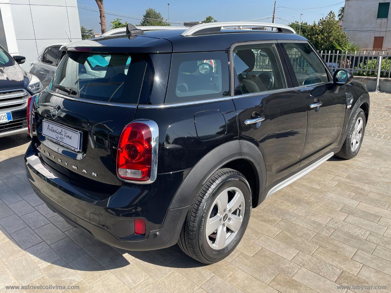 MINI Mini One D Business Countryman Aut.