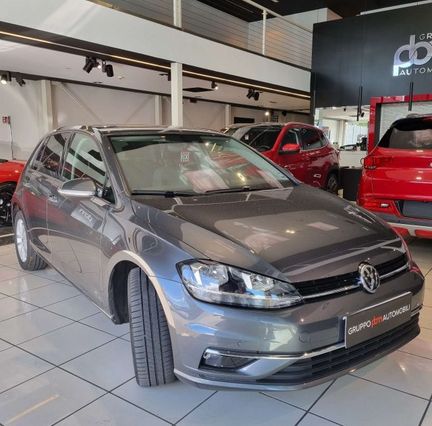 VOLKSWAGEN Golf 1.6 TDI 115 CV 5p. Business BlueMotion Technology