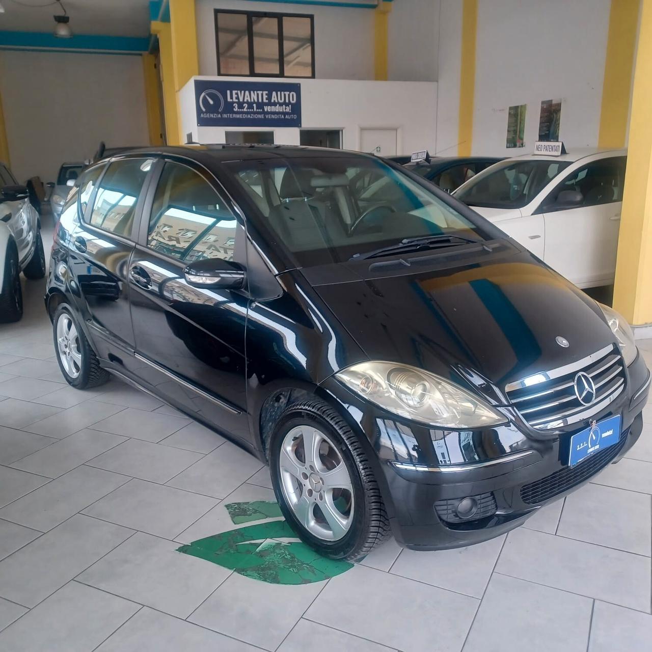 AUTOMATICA CLASSE A 200 2.0 TDI GARANZIA 12 MESI