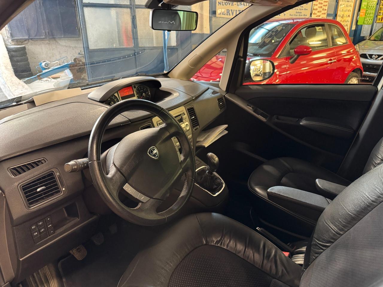 Lancia MUSA 1.4 16V Platinum