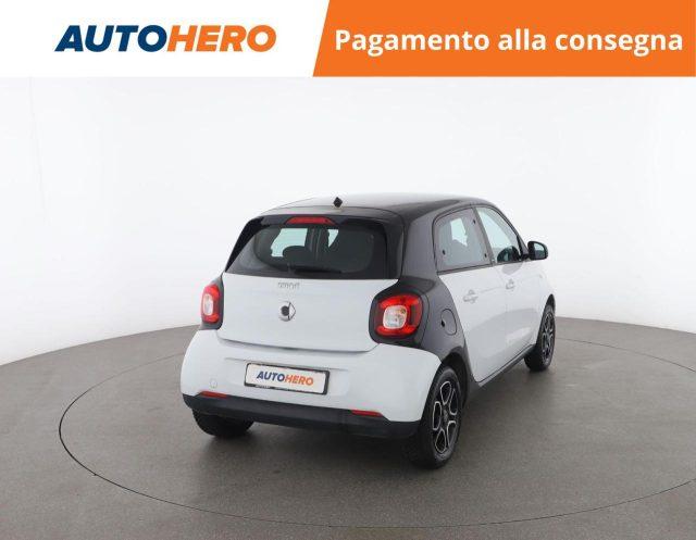 SMART ForFour 70 1.0 twinamic Passion