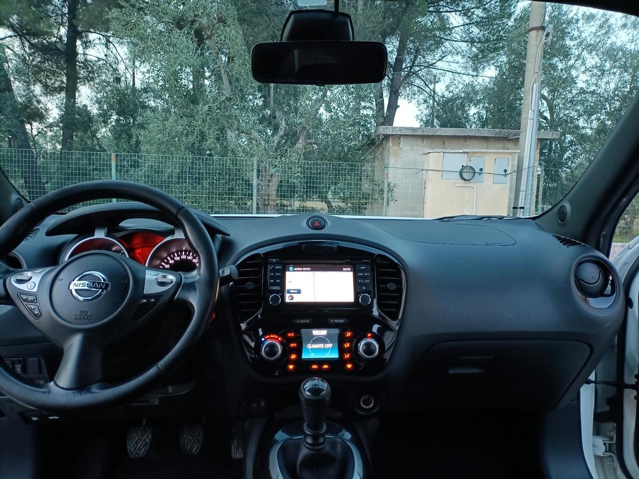 Nissan Juke 1.5 dCi Start&Stop Tekna 360°