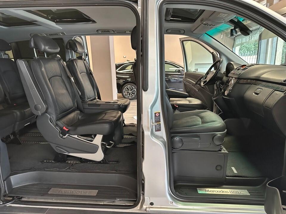 Mercedes Viano 3.0 V6 Benzina Long 7 posti Ambiente L autom