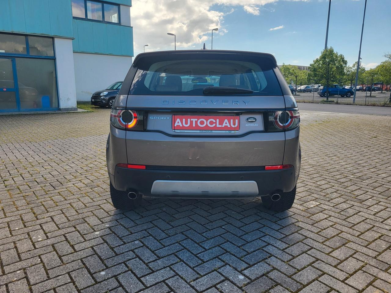 Land Rover Discovery Sport 2.0 TD4 150 CV HSE Luxury