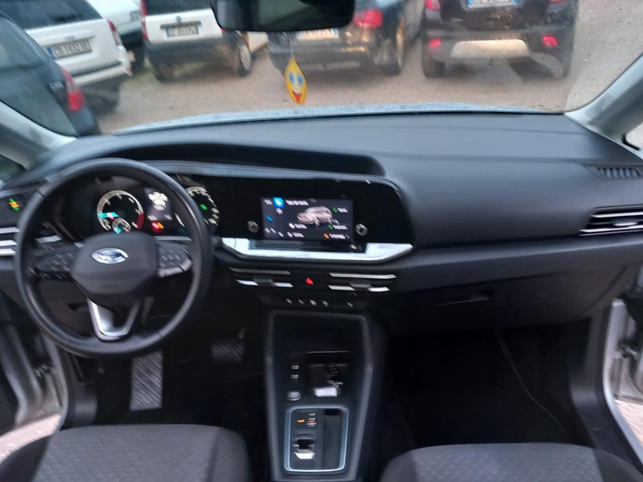 Ford Tourneo Connect 2.0 EcoBlue 102 CV Plus