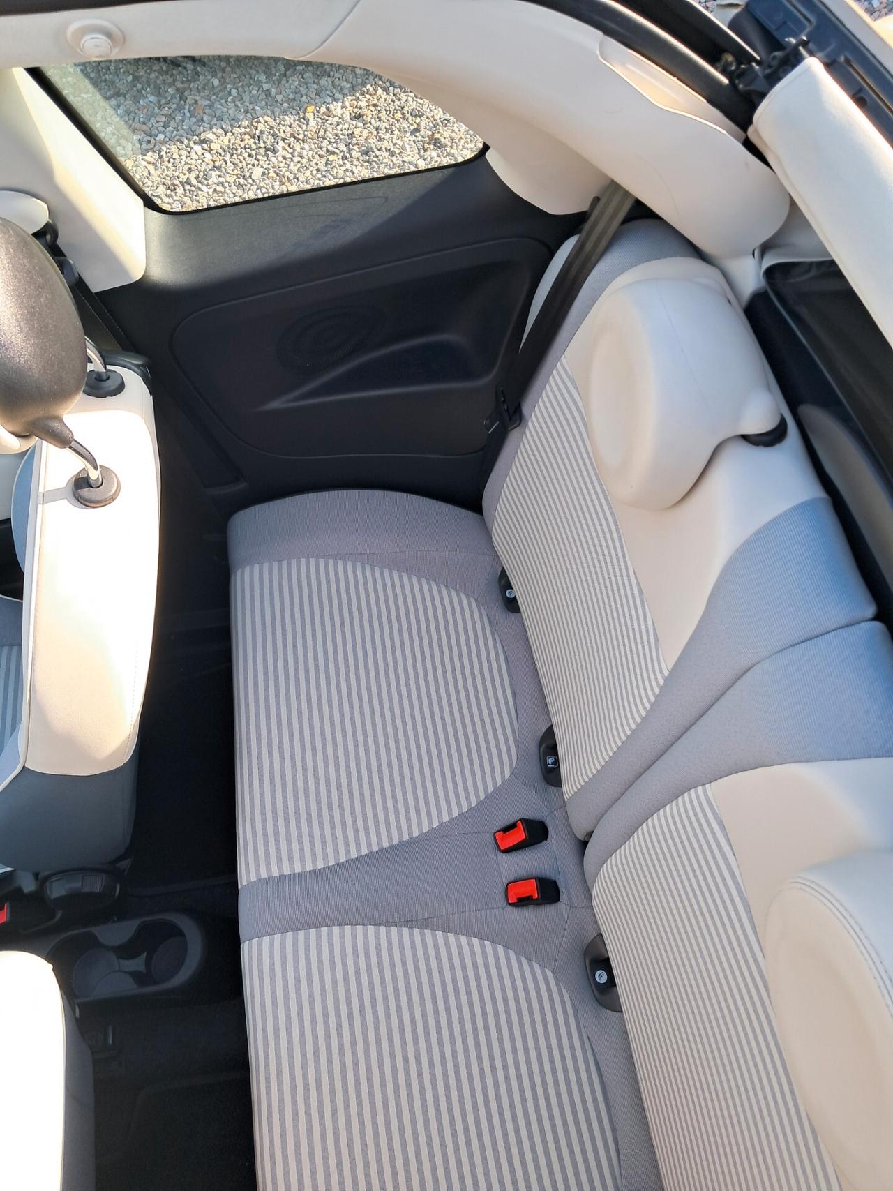 Fiat 500 C 1.2 Spiaggina '58 soli 19.000km