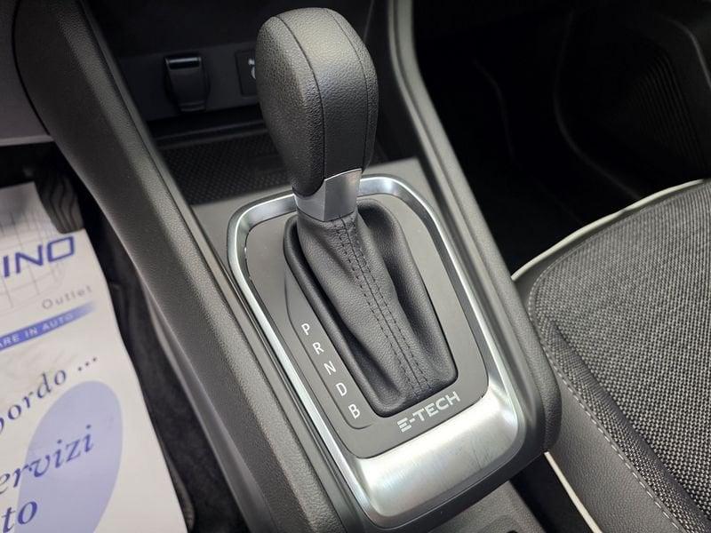 Renault Captur E-Tech hybrid 1.6 E-TECH HEV 145 TECHNO AUTO