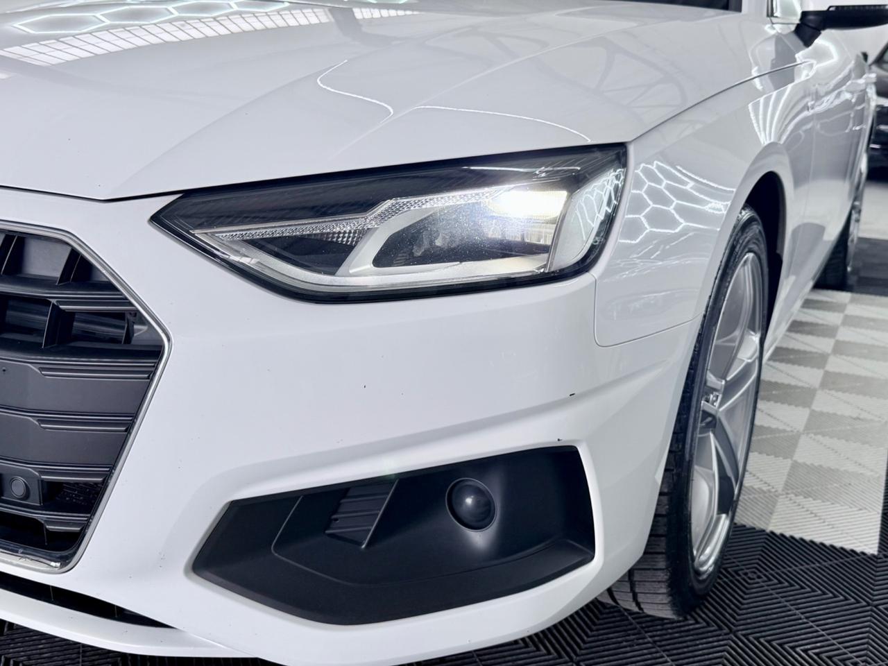 Audi A4 S-Line 2.0TDI 150CV SW 2020 EURO6