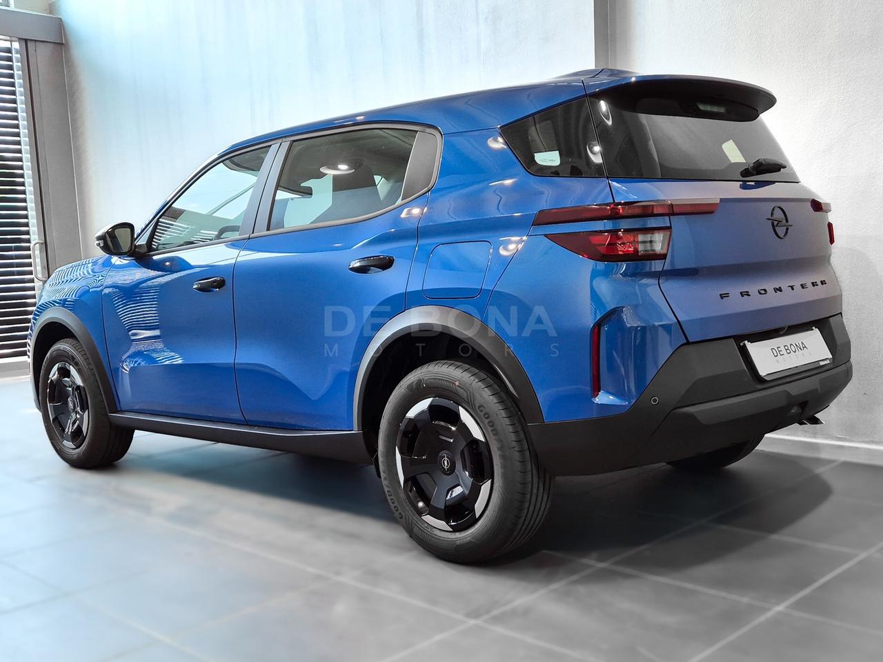 Opel Frontera 1.2 hybrid edition 110cv edct