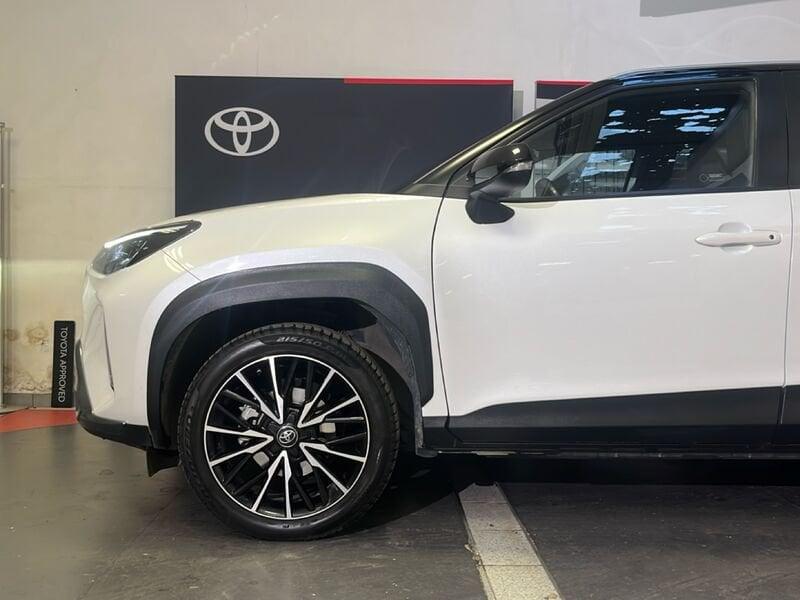 Toyota Yaris Cross Yaris Cross 1.5 Hybrid 5p. E-CVT Adventure