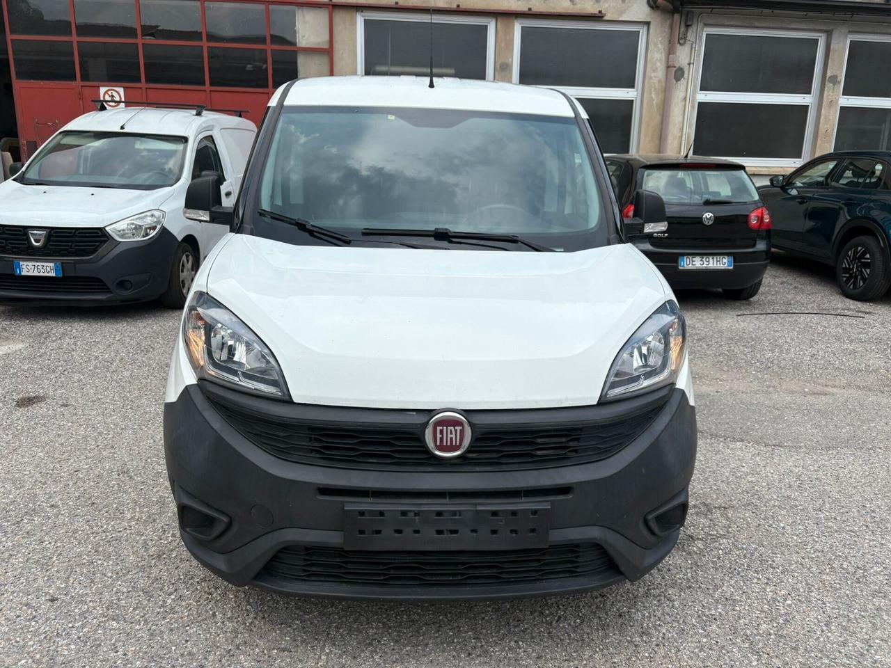 Fiat Doblo Doblò 1.3 MJT S&S PC-TN Cargo Business