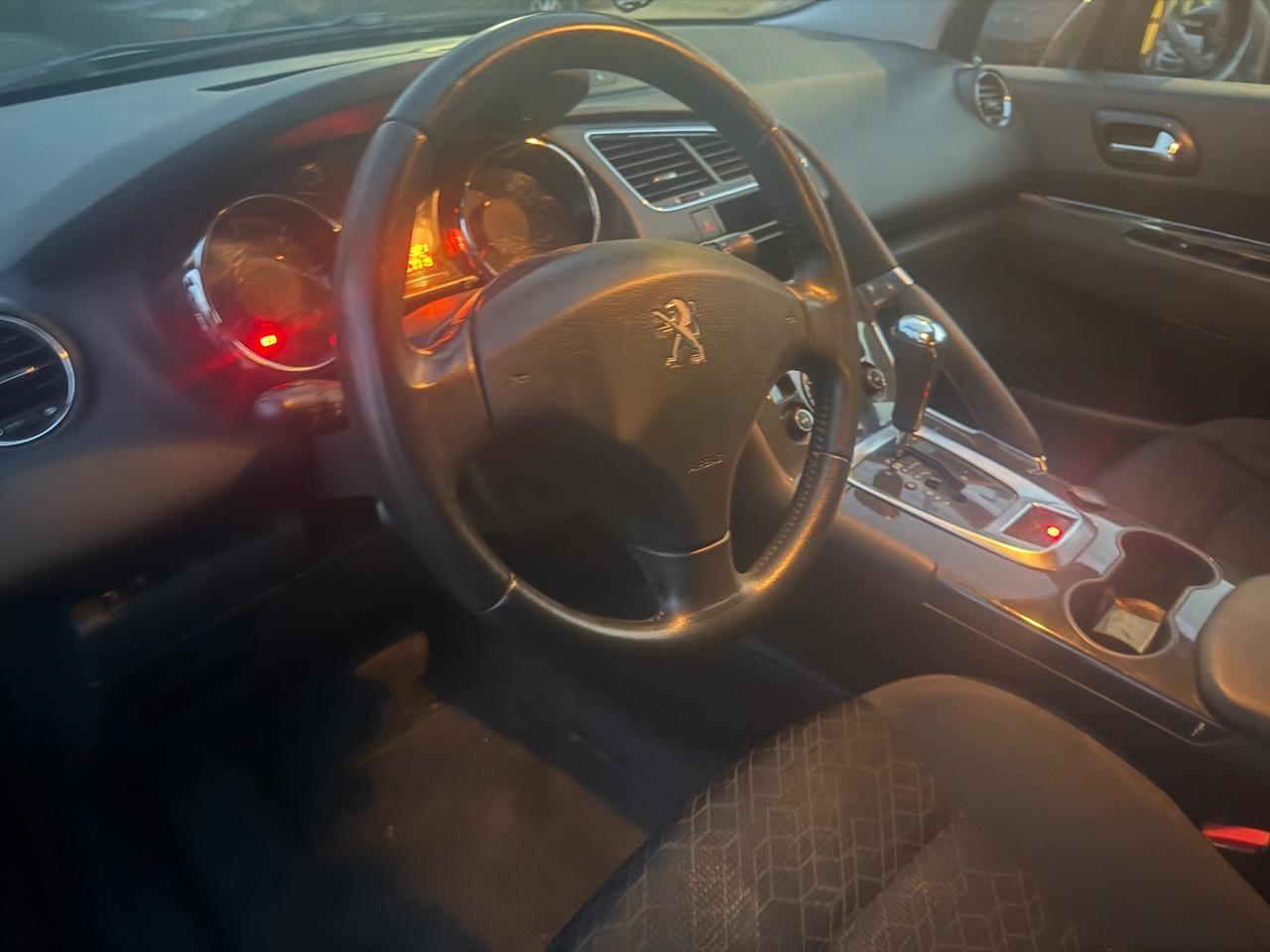 Peugeot 3008 BlueHDi 120 anno 2017