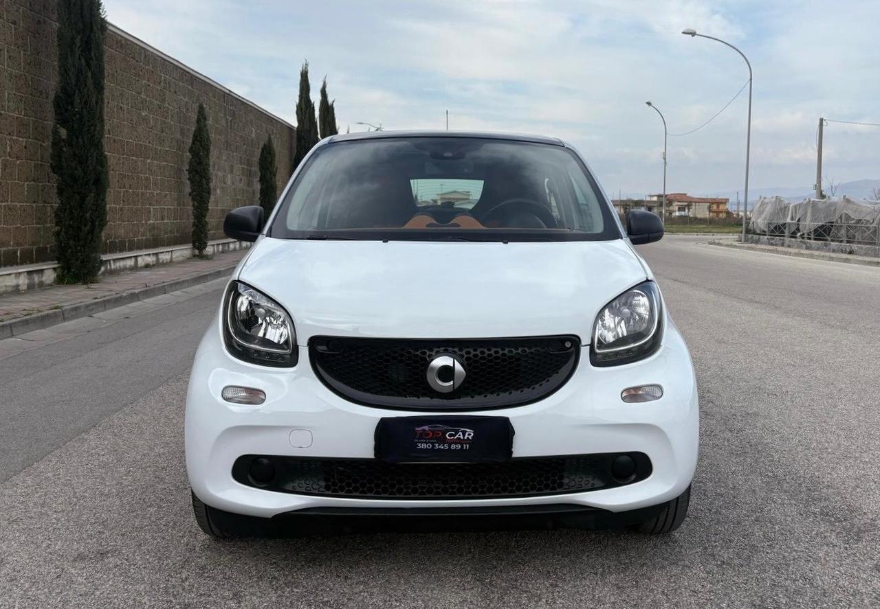 Smart ForFour 1.0 Benz/GPL 12 MESI DI GARANZIA