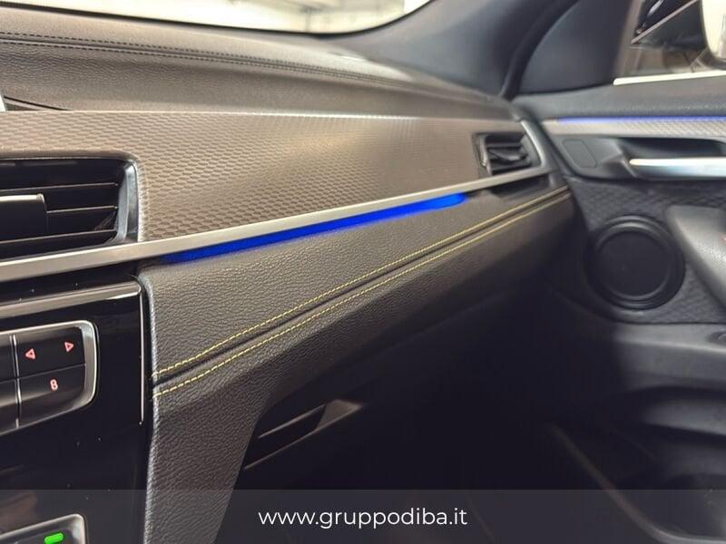 BMW X2 F39 Diesel sdrive18d Msport X auto
