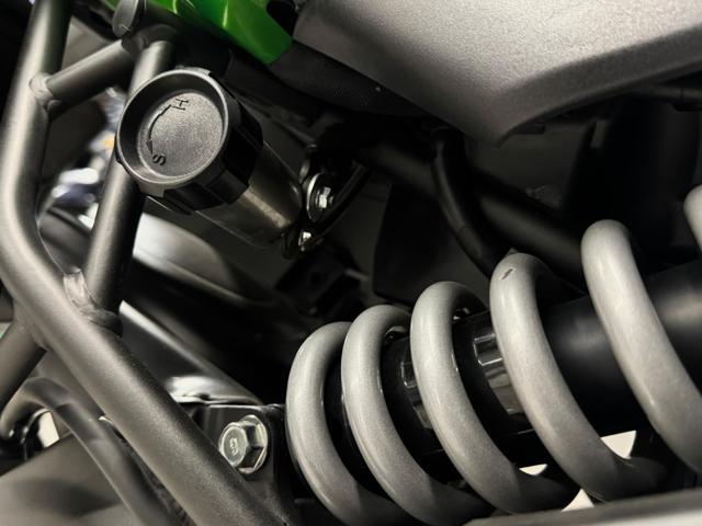 KAWASAKI Versys 650 Tourer Plus *SUPER ALLESTITA*