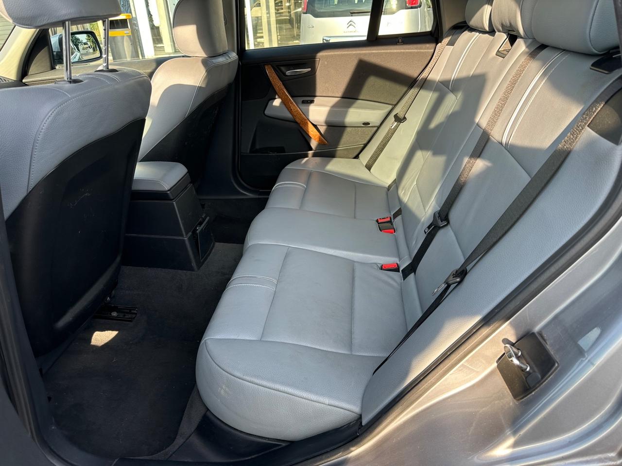 Bmw X3 3.0d cat Futura
