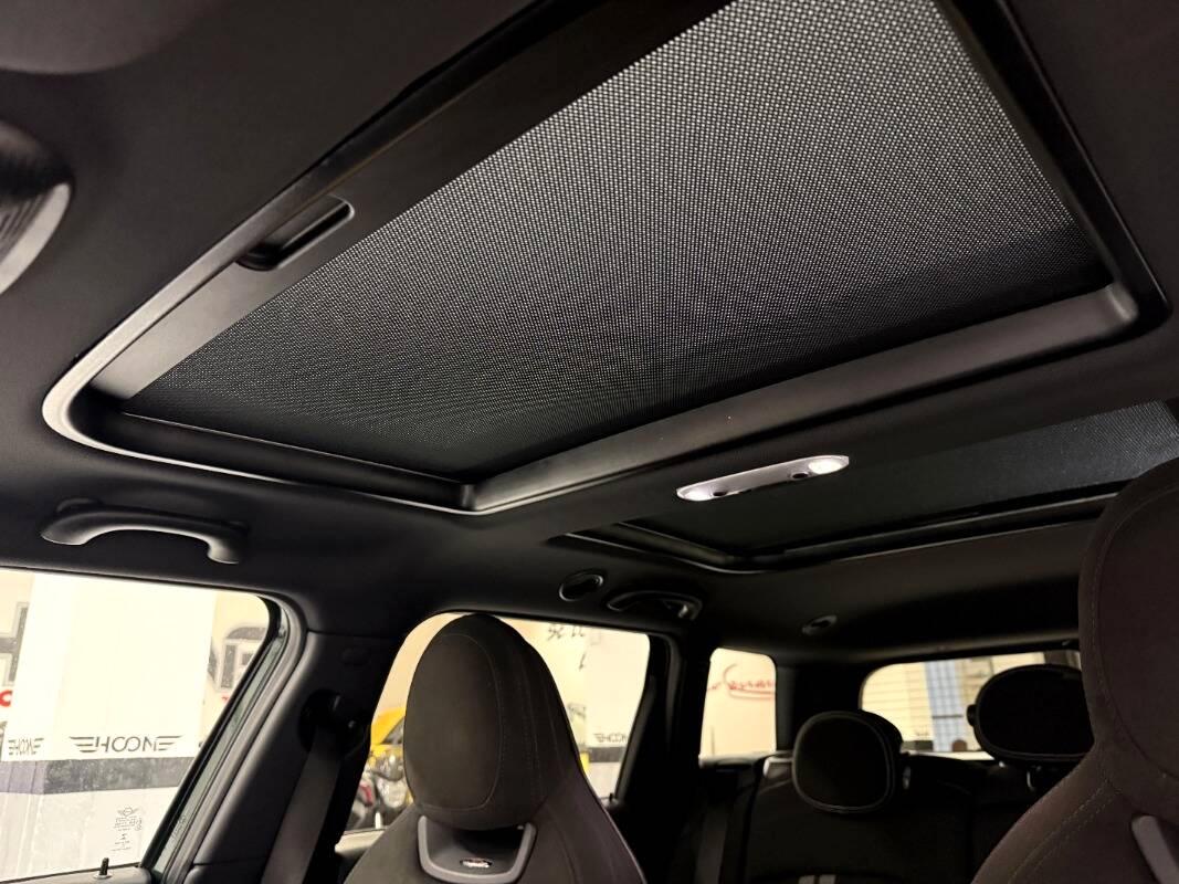 Mini Clubman Clubman 2.0 Cooper SD Business auto