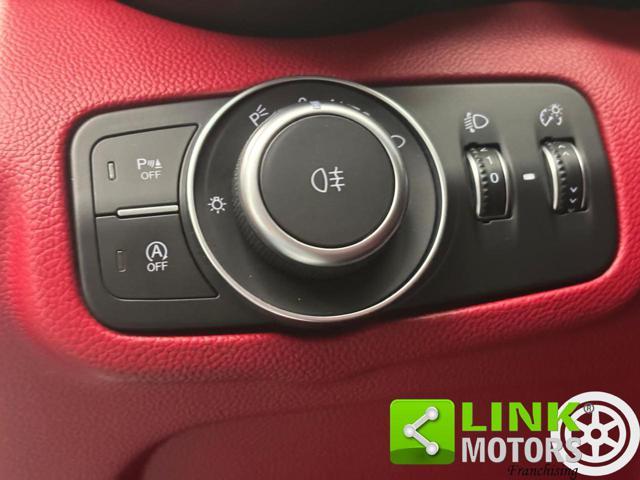 ALFA ROMEO Giulia 2.2 Turbodiesel 160 CV AT8 KM CERT, PELLE, LED.