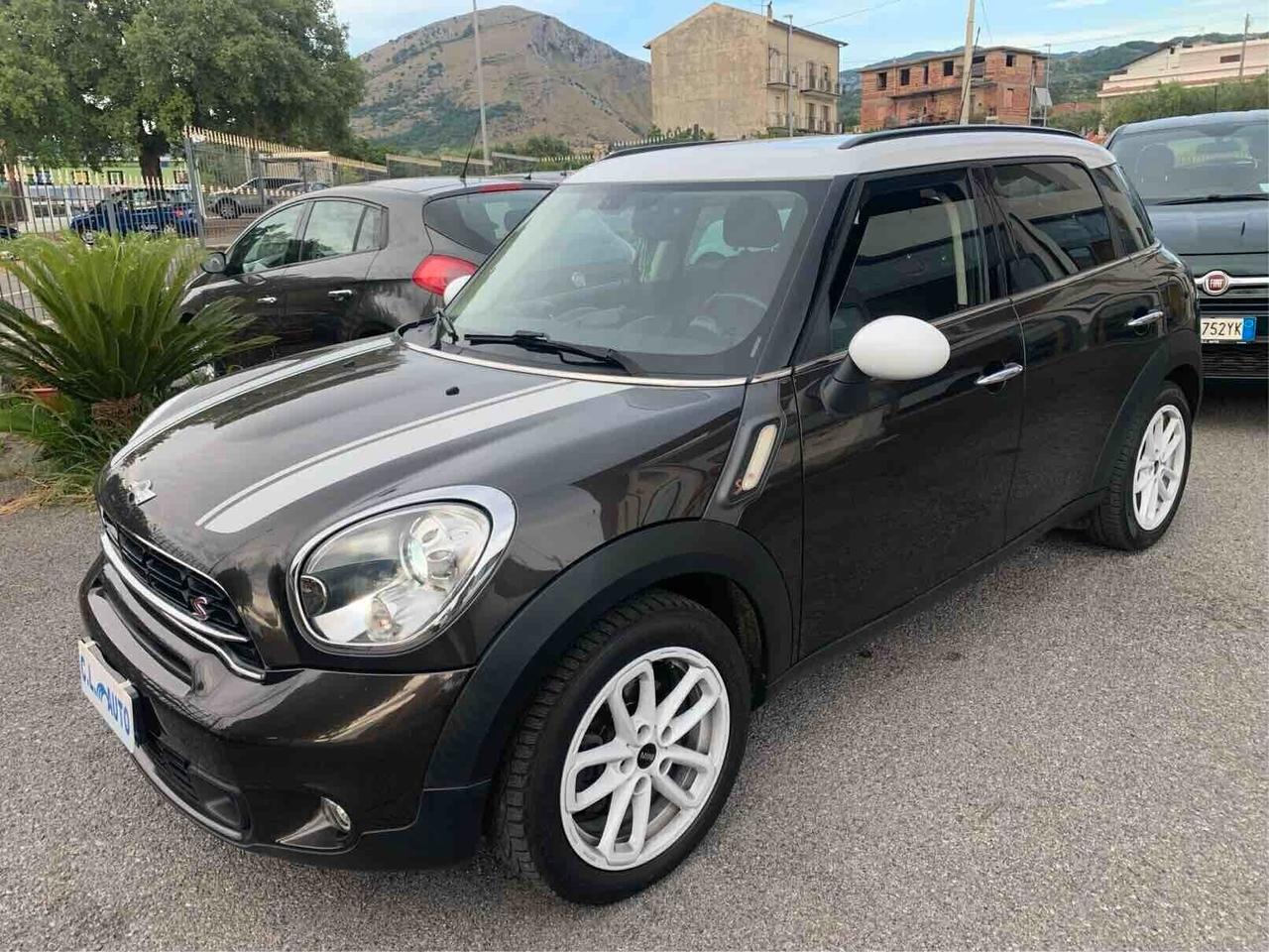Mini Cooper D Countryman 2.0 SD