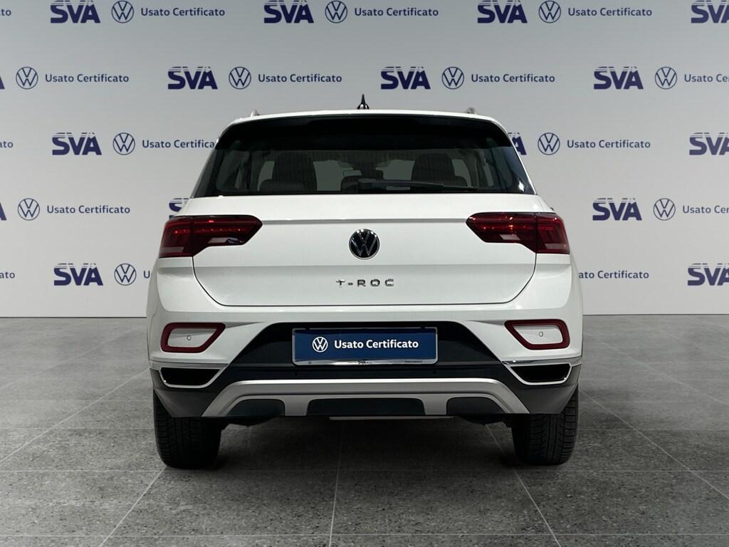 Volkswagen T-Roc 2.0 TDI 115CV Style