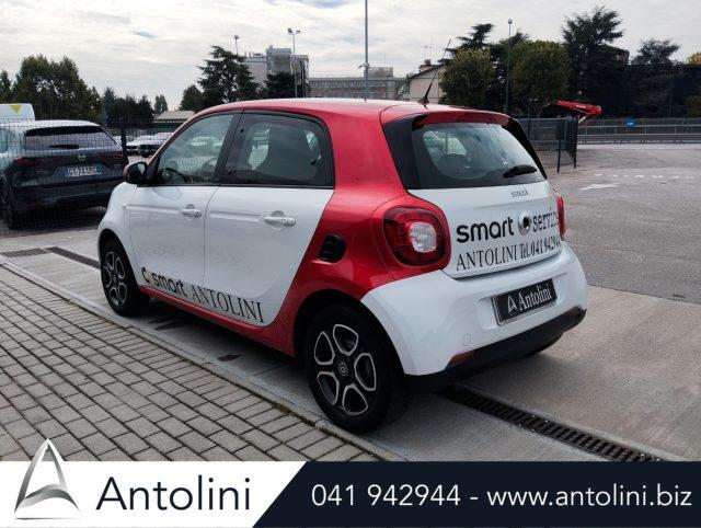 SMART ForFour 70 1.0 Passion