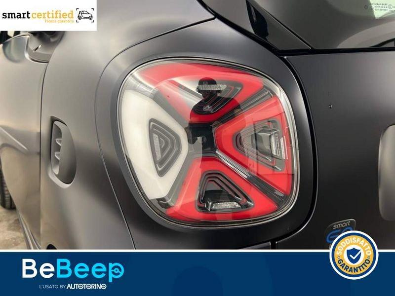 smart fortwo EQ PRIME 22KW