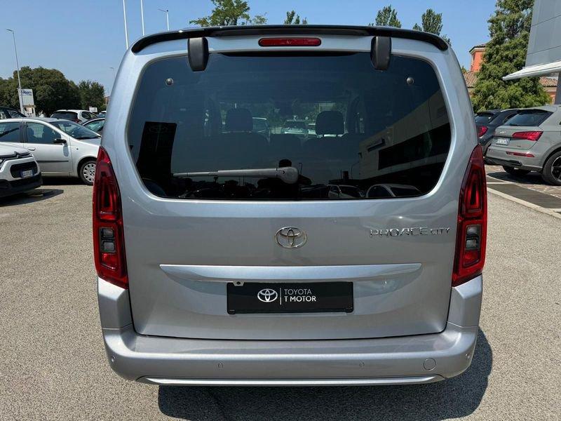 Toyota Proace City Verso 1.5D 130CV M/T L1 Executive