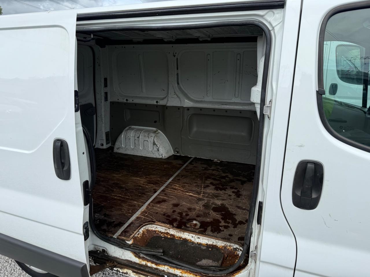 Renault Trafic 2.0Dci/115CV Cargo