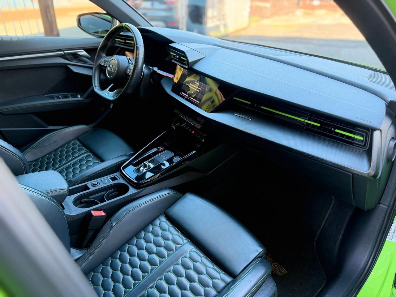 Audi A3 RS 3 SPB TFSI quattro S tronic 400 cv