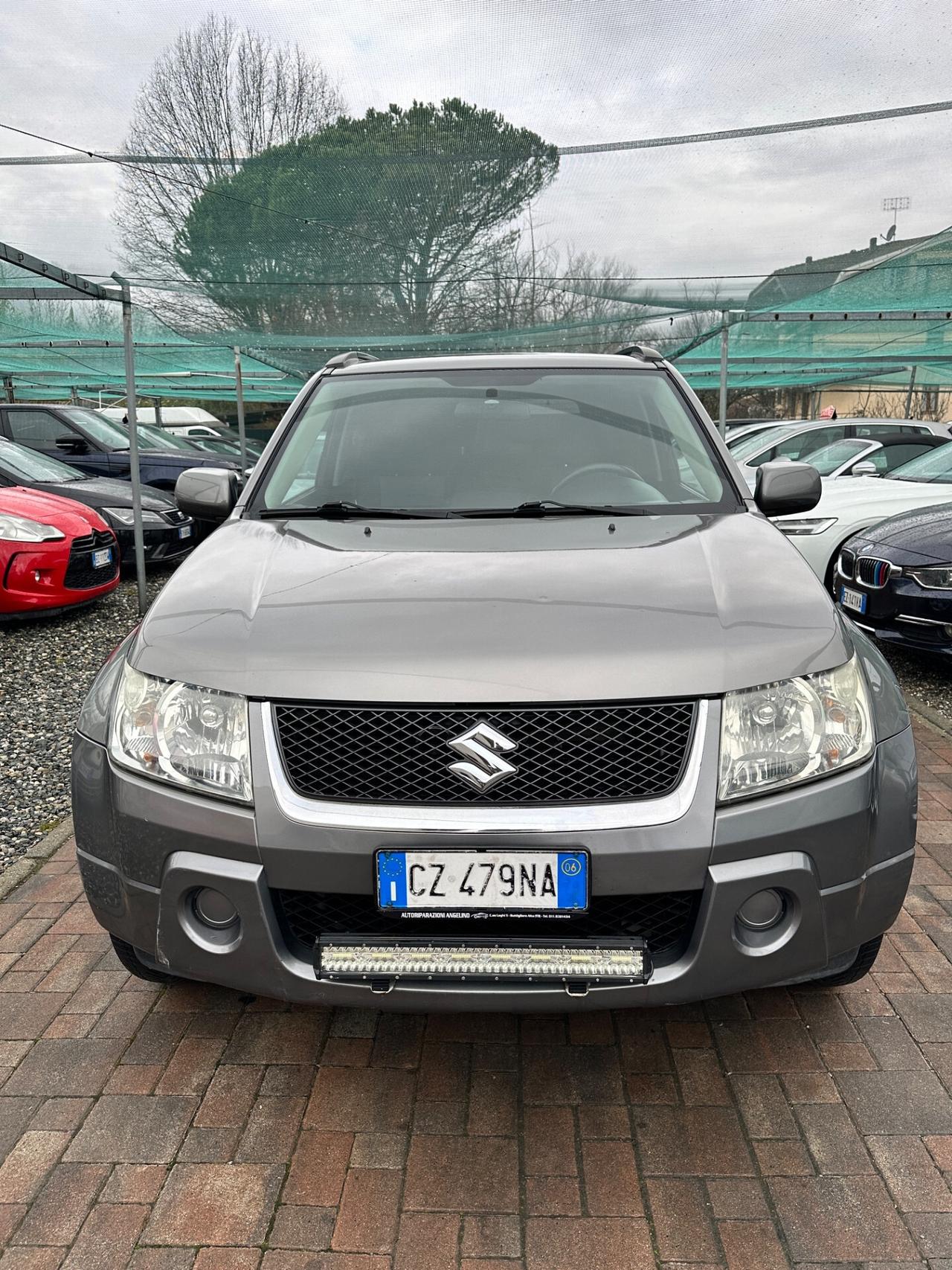 Suzuki Grand Vitara 1.6 Benzina/GPL 4x4