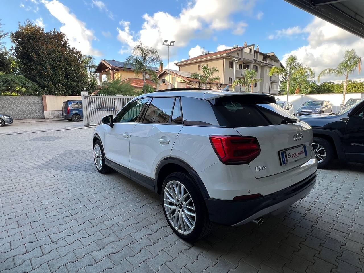 AUDI Q2 1.6 TDI Business