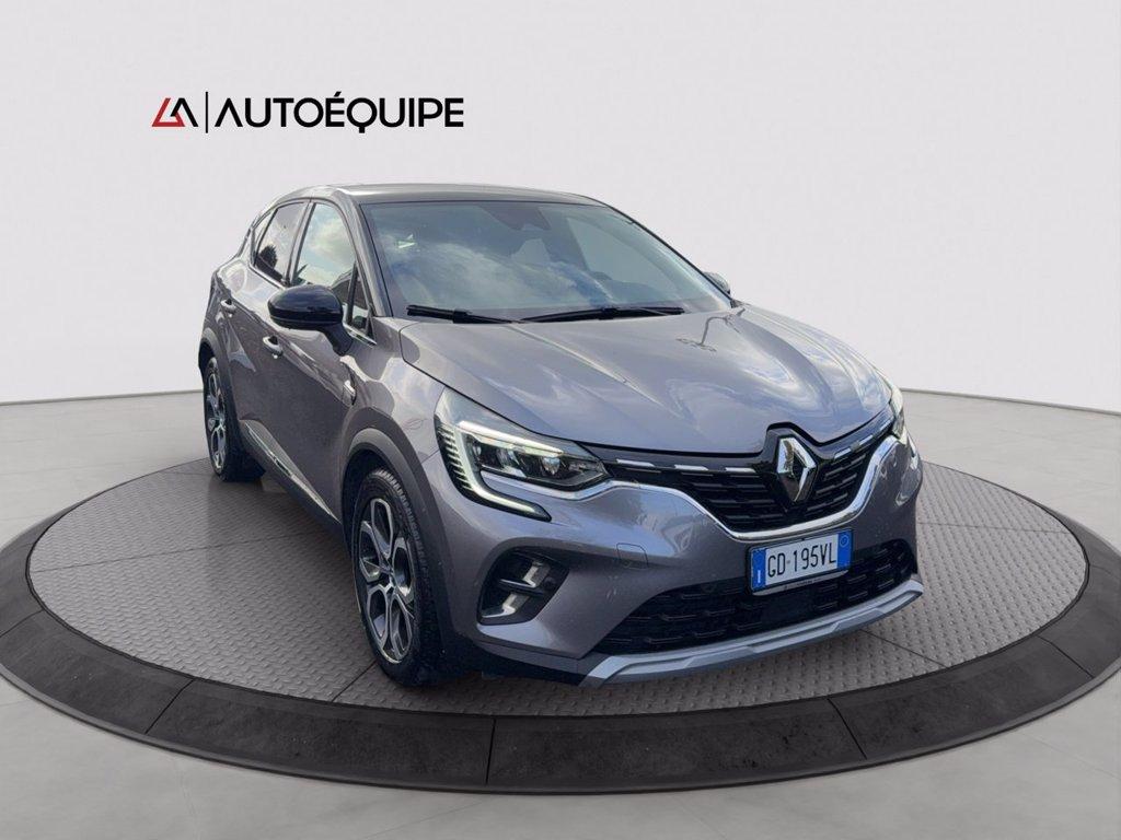 RENAULT Captur 1.6 E-Tech phev Intens 160cv auto del 2020