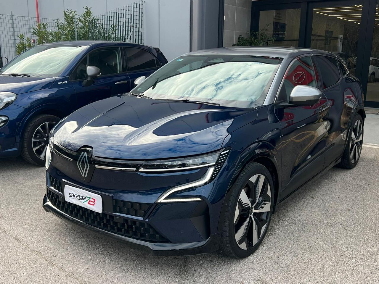 Renault Megane Mégane E-Tech Electric EV40 130 CV Boost Charge Techno