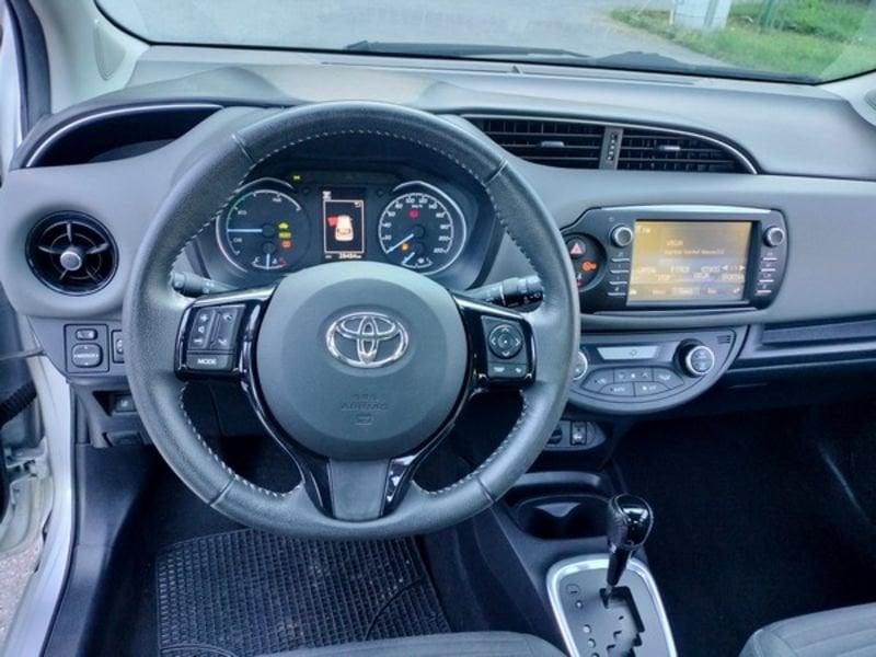 Toyota Yaris Yaris 1.5 Hybrid 5 porte Active
