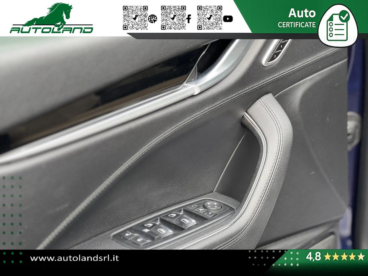 Maserati Levante 3.0 V6 430cv UNIPRO