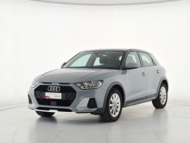 Audi A1 citycarver 30 1.0 tfsi admired 110cv