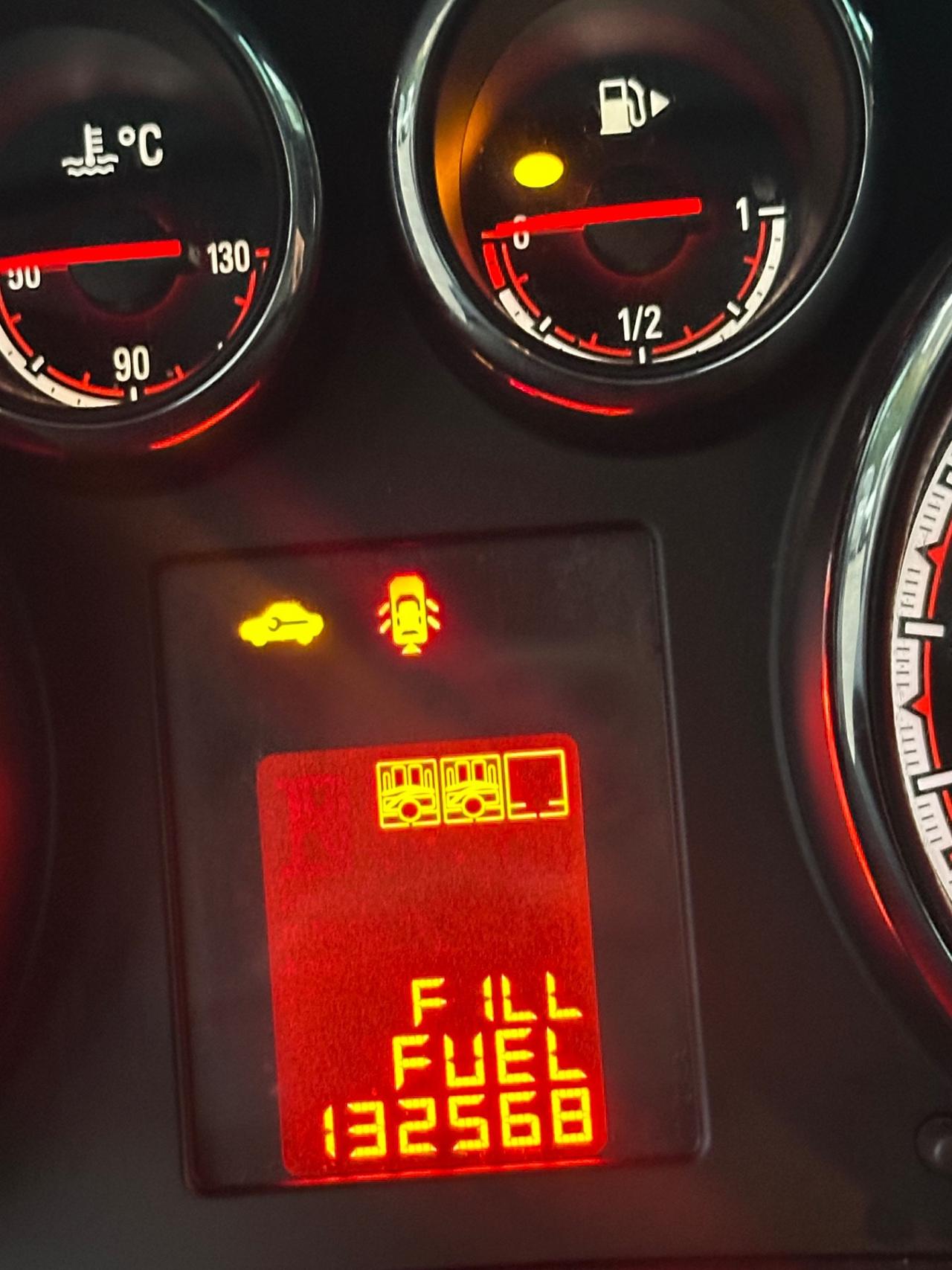 Opel Meriva 1.4 16V Cosmo