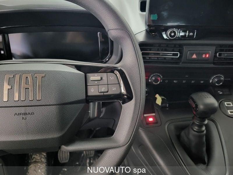 FIAT Doblò 1.5 Diesel 100 Cv Mt6 Passo Corto