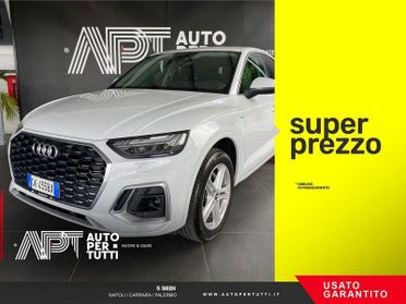 Audi Q5 Q5 Sportback 40 2.0 tdi mhev 12V S line Plus quatt